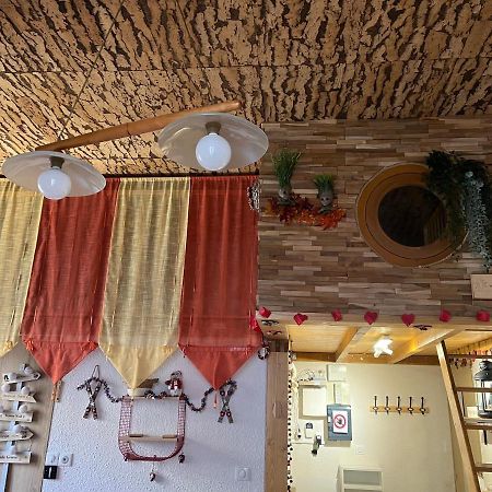 Appartement Proche Centre Ville 4 Personnes Proche Telecabine Wifi Couchages 2 Mezzanines 1Bz Residence La Tourette コテレ エクステリア 写真