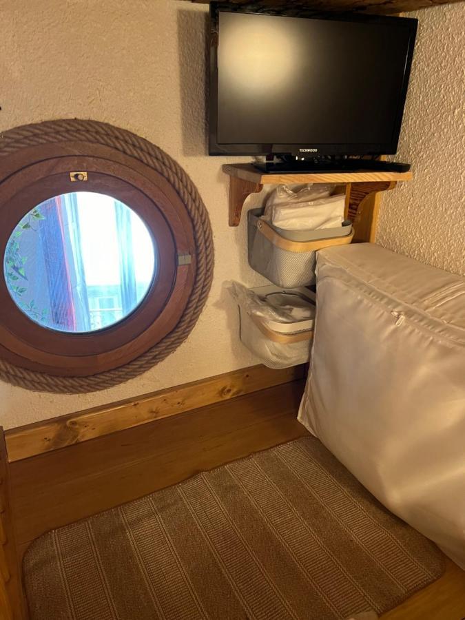 Appartement Proche Centre Ville 4 Personnes Proche Telecabine Wifi Couchages 2 Mezzanines 1Bz Residence La Tourette コテレ エクステリア 写真
