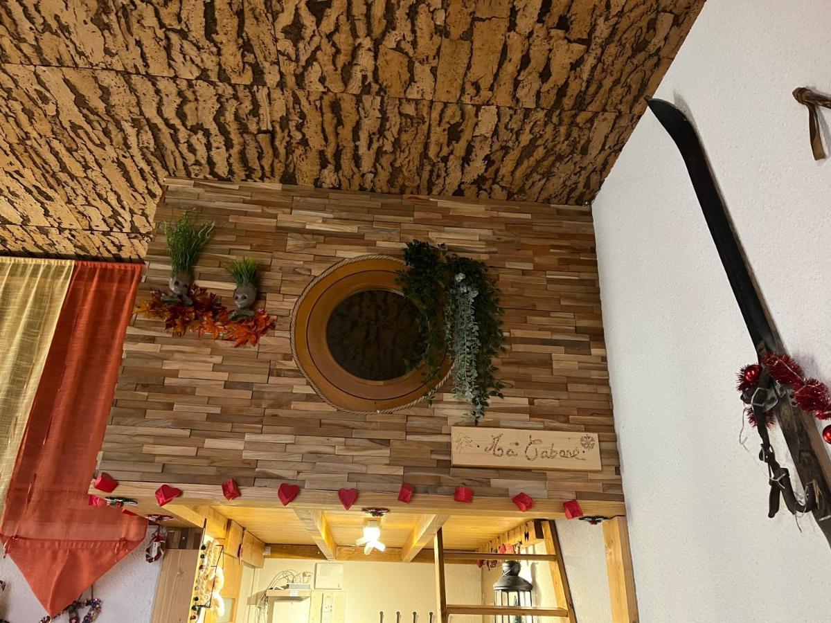Appartement Proche Centre Ville 4 Personnes Proche Telecabine Wifi Couchages 2 Mezzanines 1Bz Residence La Tourette コテレ エクステリア 写真
