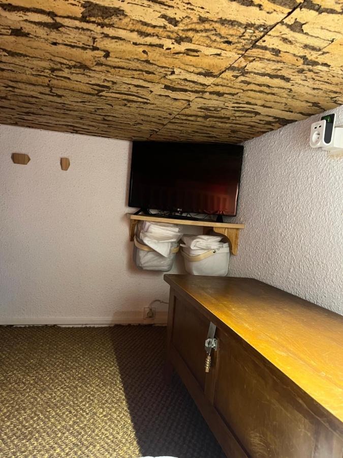Appartement Proche Centre Ville 4 Personnes Proche Telecabine Wifi Couchages 2 Mezzanines 1Bz Residence La Tourette コテレ エクステリア 写真