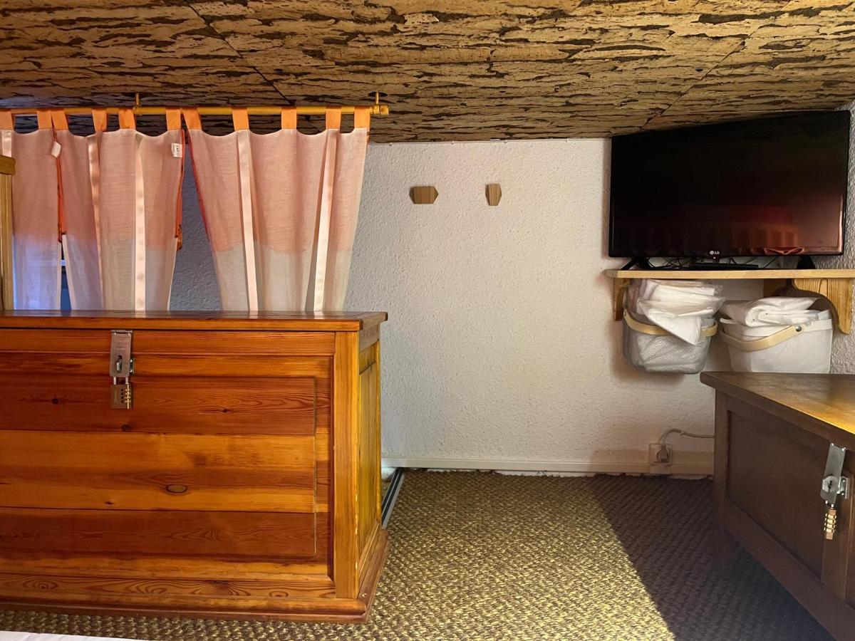 Appartement Proche Centre Ville 4 Personnes Proche Telecabine Wifi Couchages 2 Mezzanines 1Bz Residence La Tourette コテレ エクステリア 写真