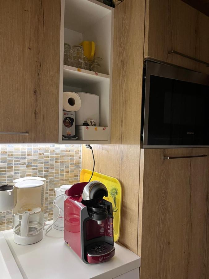 Appartement Proche Centre Ville 4 Personnes Proche Telecabine Wifi Couchages 2 Mezzanines 1Bz Residence La Tourette コテレ エクステリア 写真