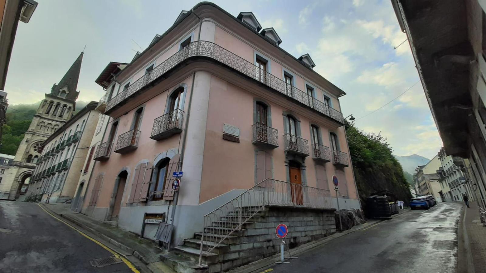 Appartement Proche Centre Ville 4 Personnes Proche Telecabine Wifi Couchages 2 Mezzanines 1Bz Residence La Tourette コテレ エクステリア 写真