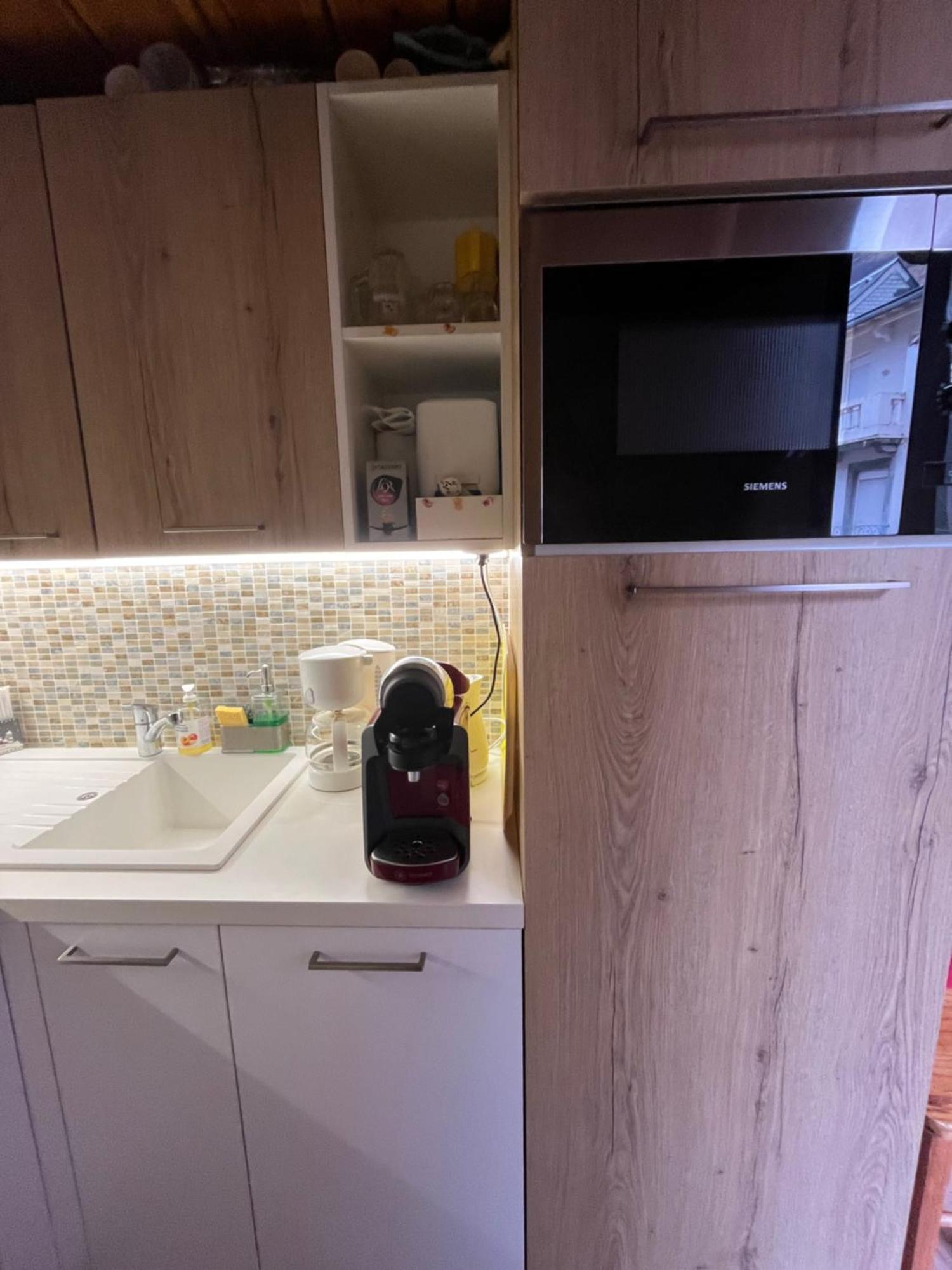 Appartement Proche Centre Ville 4 Personnes Proche Telecabine Wifi Couchages 2 Mezzanines 1Bz Residence La Tourette コテレ エクステリア 写真