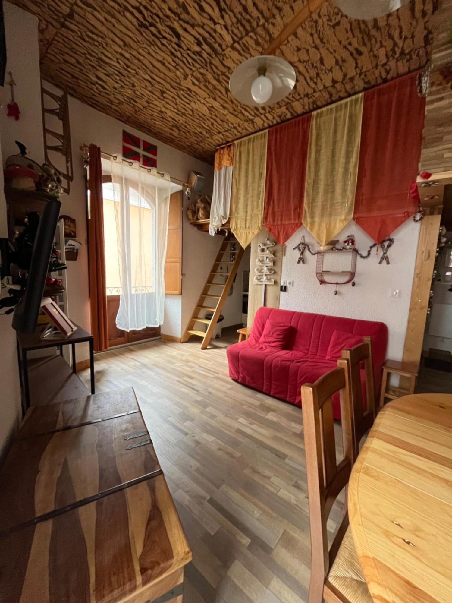 Appartement Proche Centre Ville 4 Personnes Proche Telecabine Wifi Couchages 2 Mezzanines 1Bz Residence La Tourette コテレ エクステリア 写真