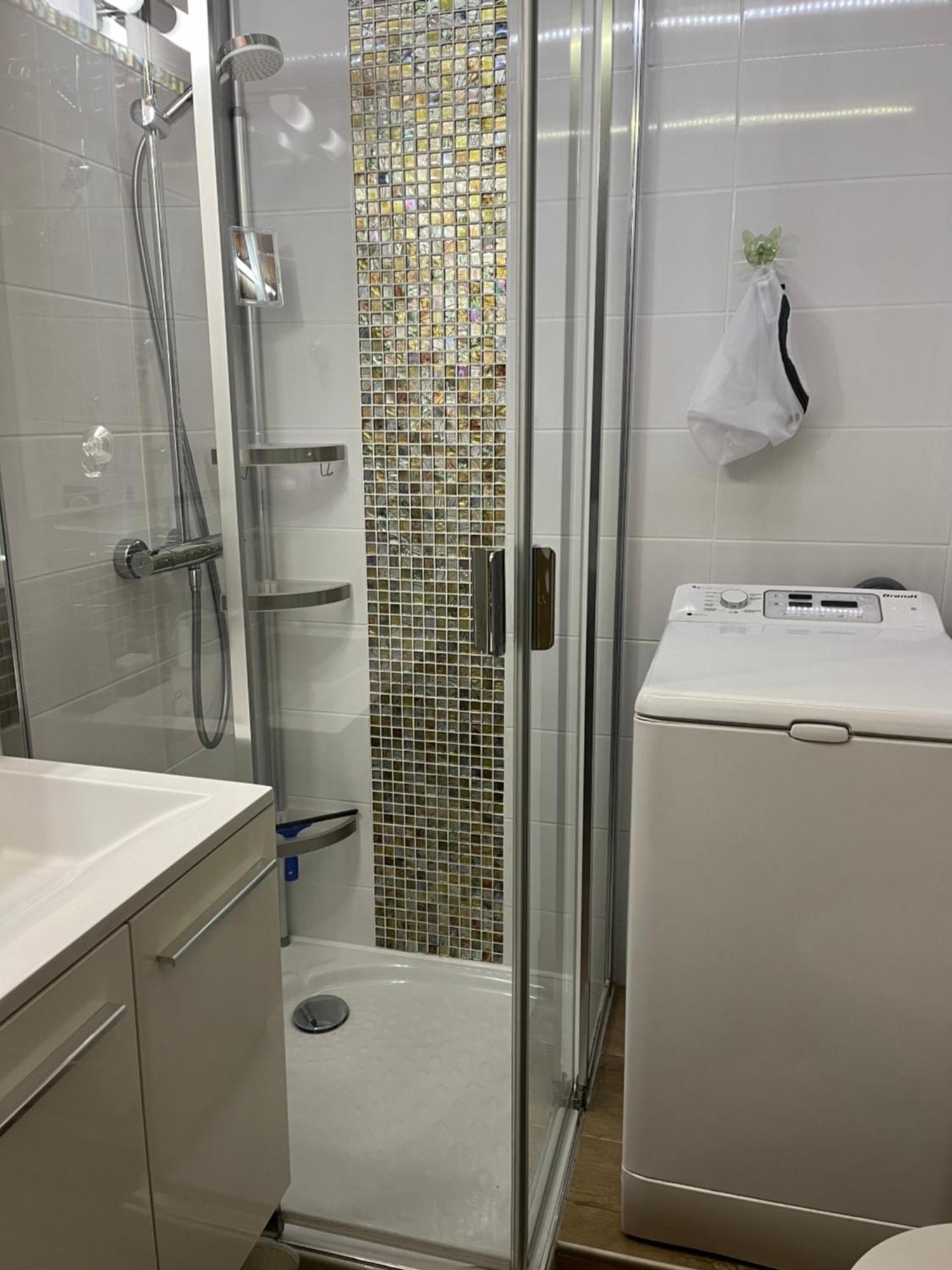 Appartement Proche Centre Ville 4 Personnes Proche Telecabine Wifi Couchages 2 Mezzanines 1Bz Residence La Tourette コテレ エクステリア 写真