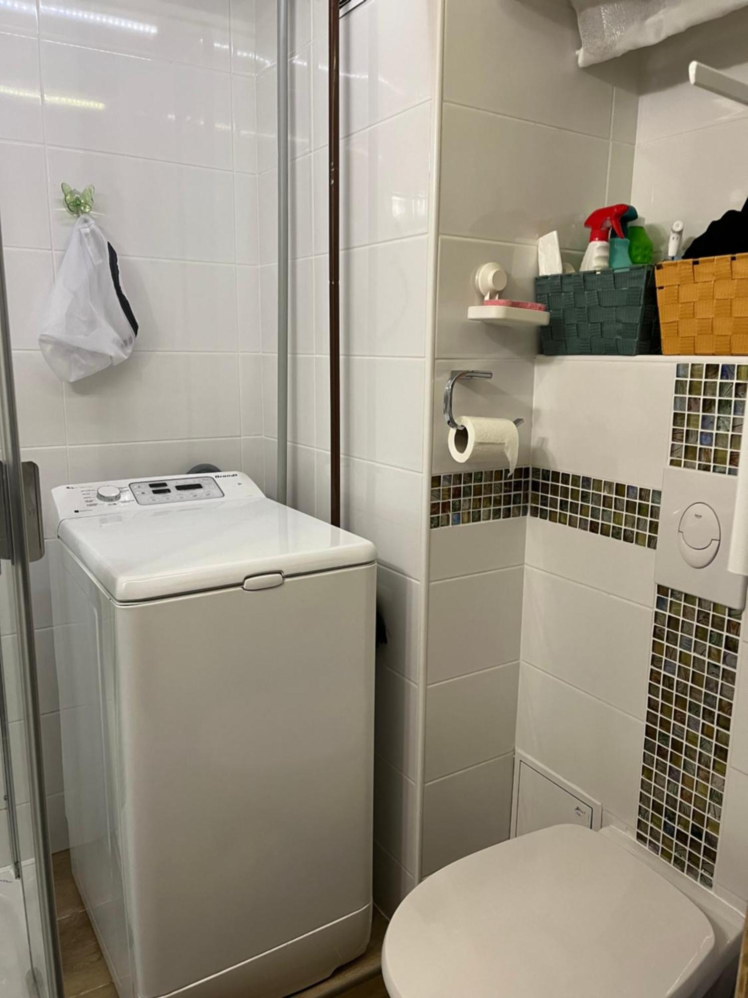 Appartement Proche Centre Ville 4 Personnes Proche Telecabine Wifi Couchages 2 Mezzanines 1Bz Residence La Tourette コテレ エクステリア 写真
